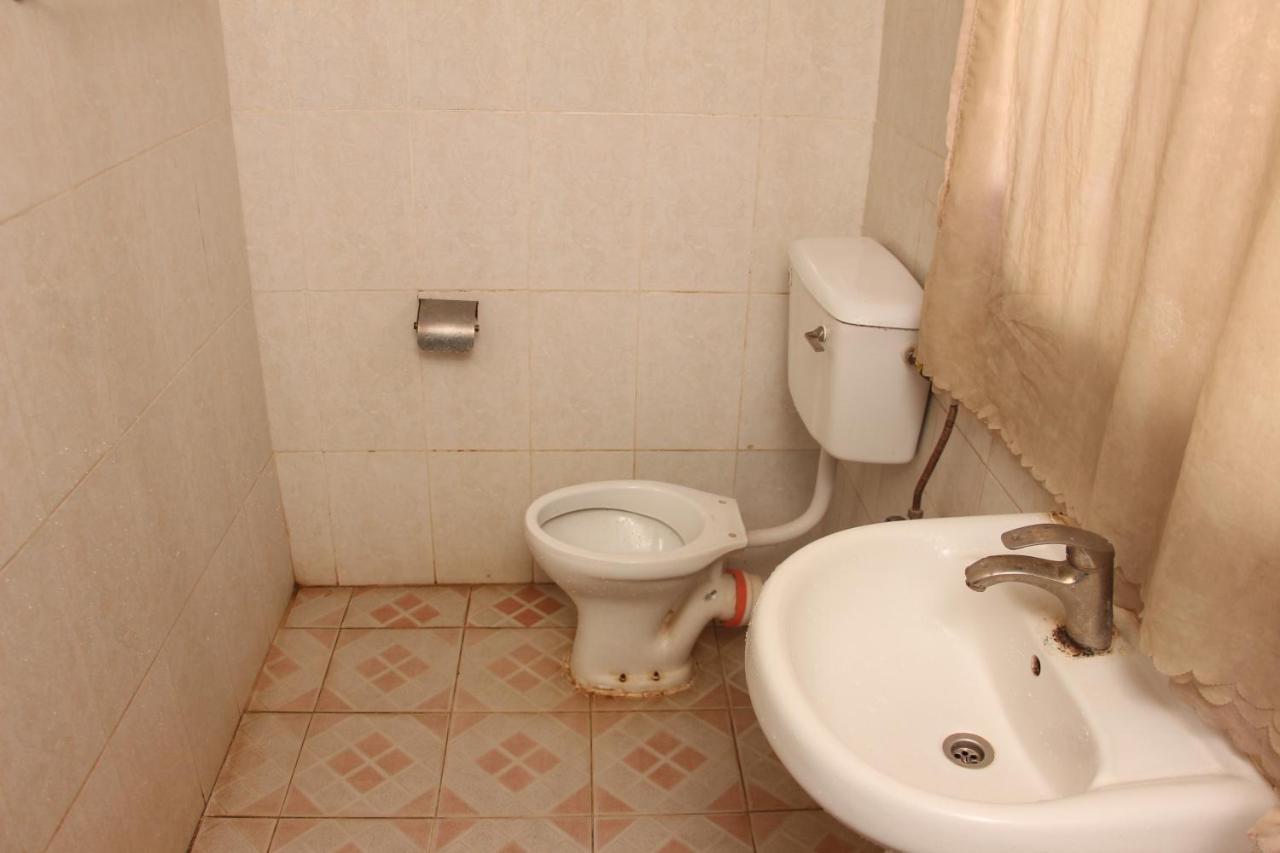 Sapphire Guest House Abuja Dış mekan fotoğraf