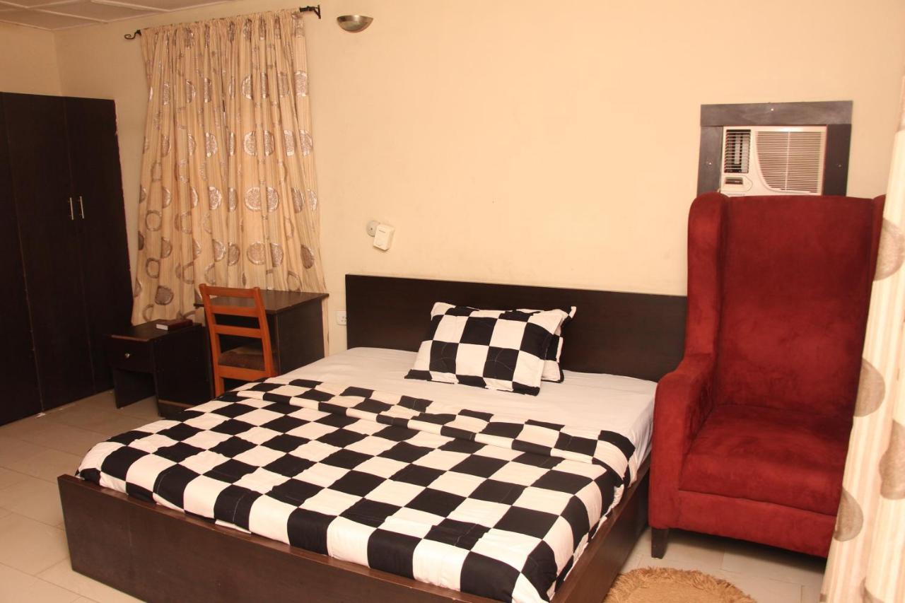 Sapphire Guest House Abuja Dış mekan fotoğraf